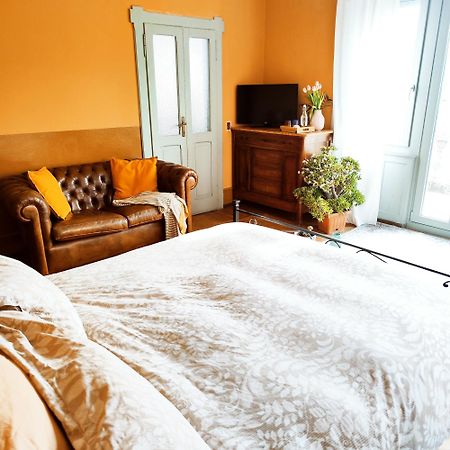 Villa Alma, Lake Como Bed&Breathe San Fedele Intelvi Eksteriør bilde