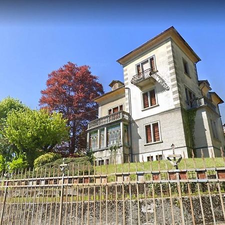 Villa Alma, Lake Como Bed&Breathe San Fedele Intelvi Eksteriør bilde