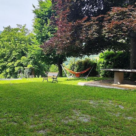 Villa Alma, Lake Como Bed&Breathe San Fedele Intelvi Eksteriør bilde