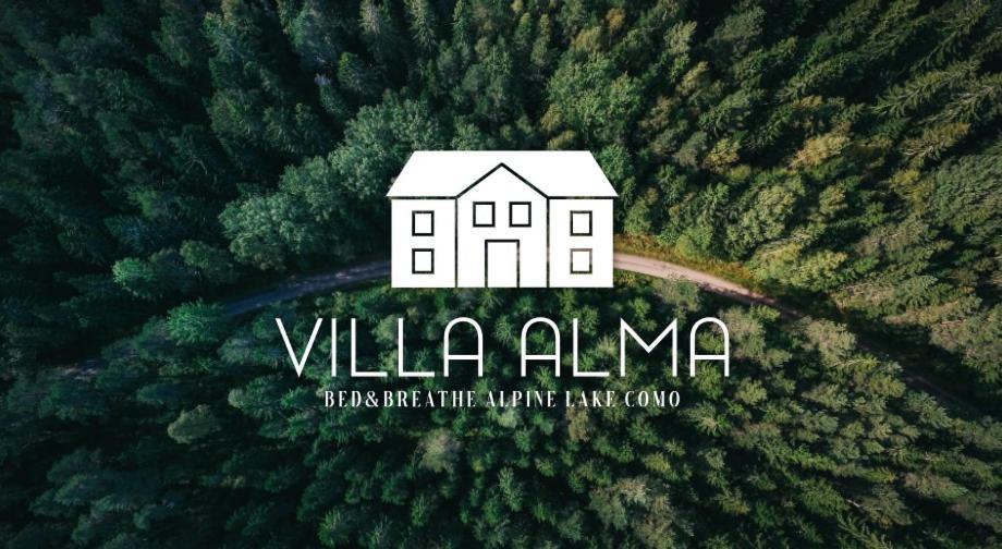 Villa Alma, Lake Como Bed&Breathe San Fedele Intelvi Eksteriør bilde