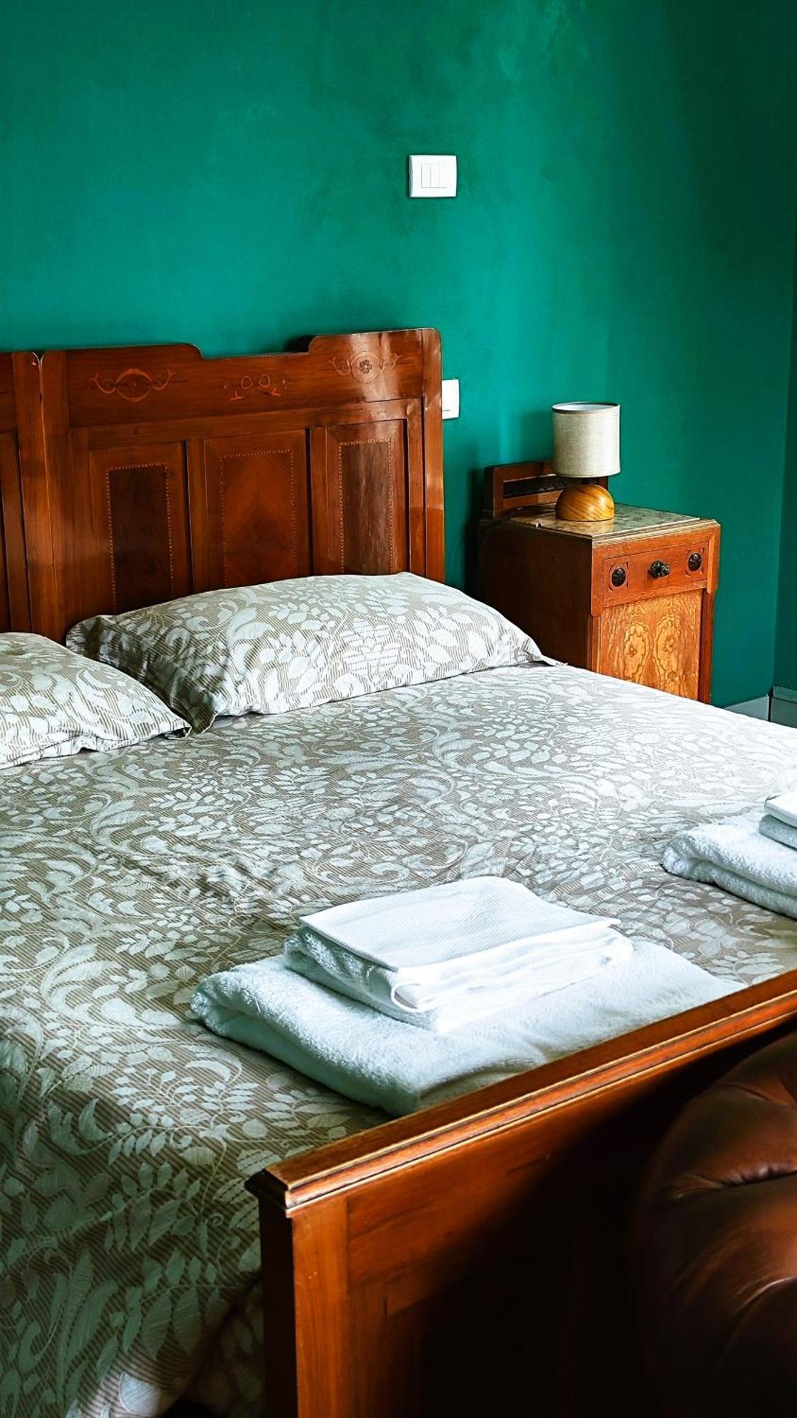 Villa Alma, Lake Como Bed&Breathe San Fedele Intelvi Eksteriør bilde