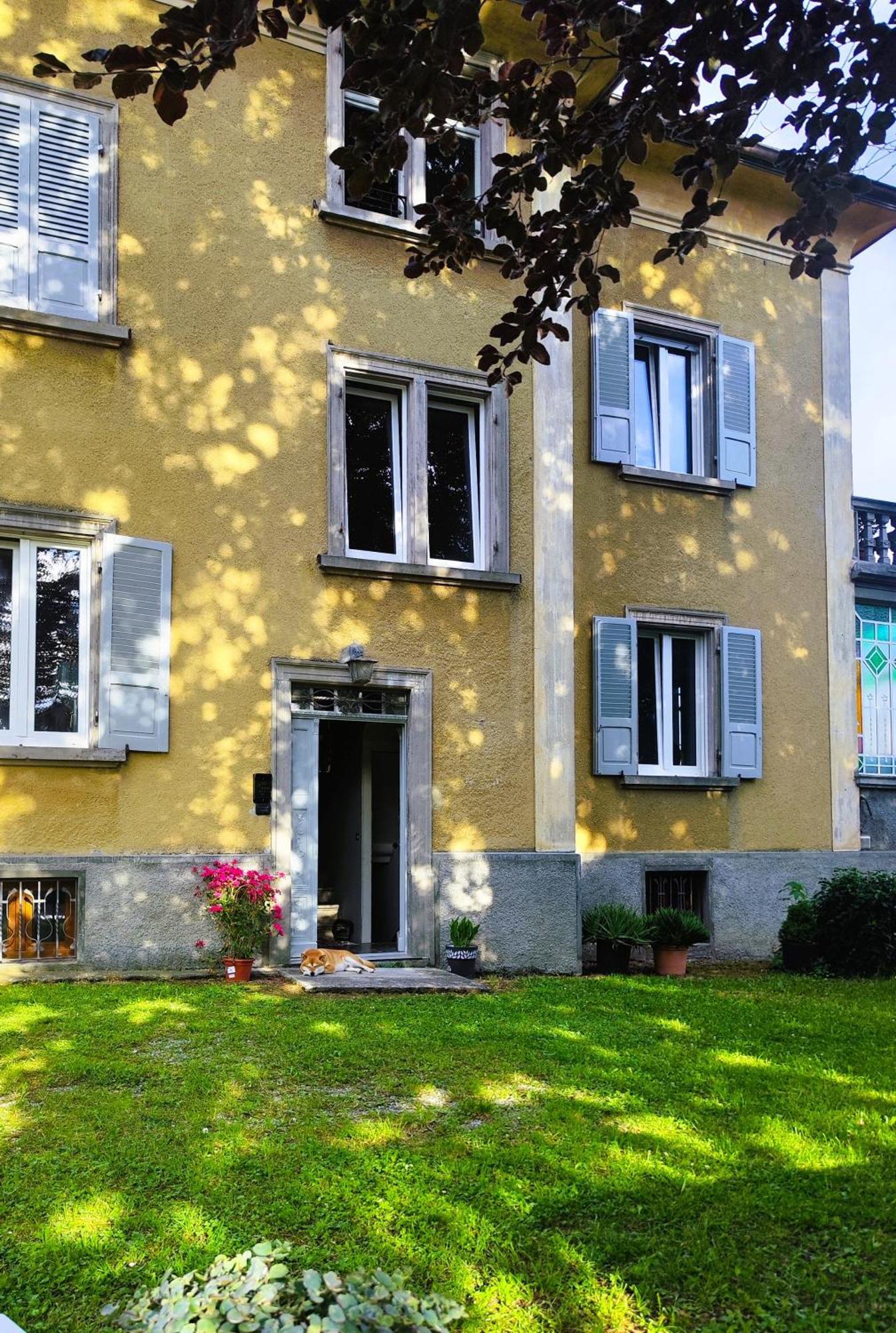 Villa Alma, Lake Como Bed&Breathe San Fedele Intelvi Eksteriør bilde