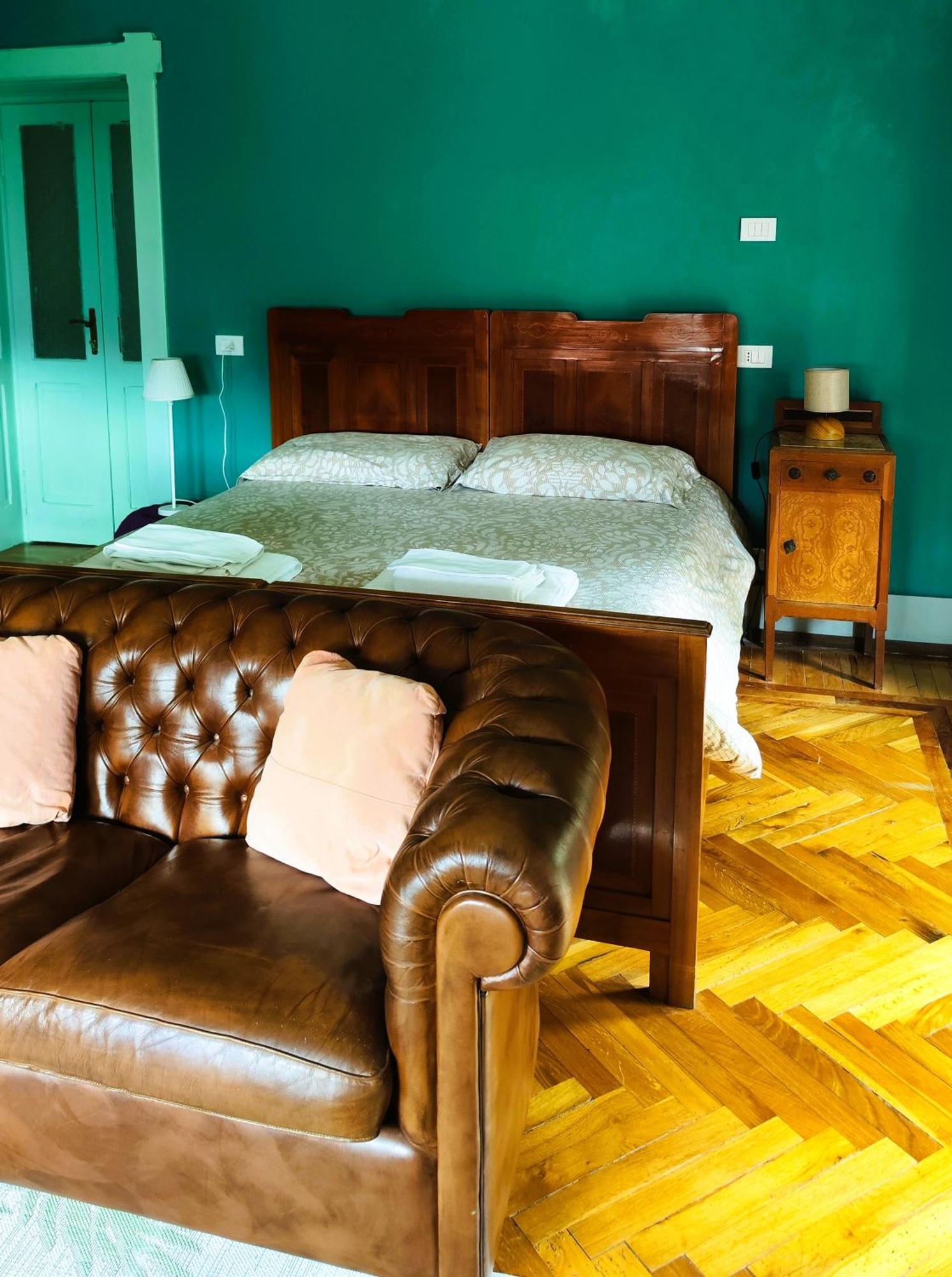 Villa Alma, Lake Como Bed&Breathe San Fedele Intelvi Eksteriør bilde