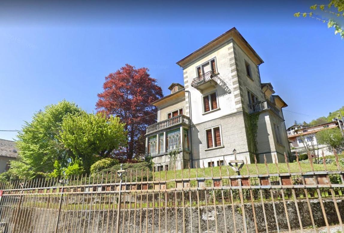 Villa Alma, Lake Como Bed&Breathe San Fedele Intelvi Eksteriør bilde