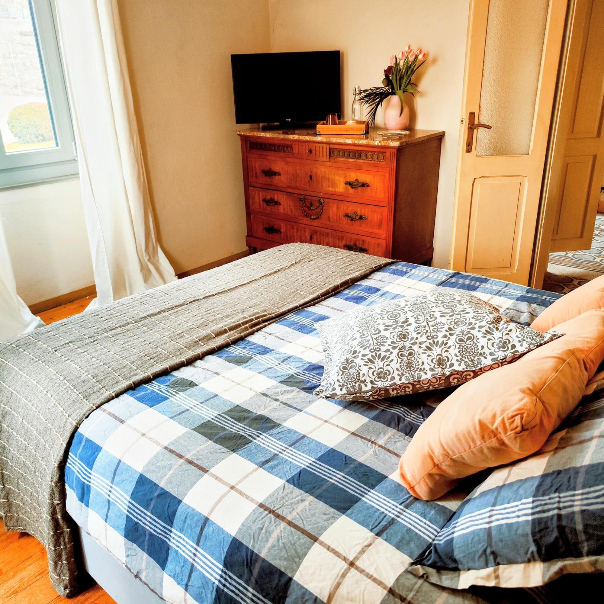 Villa Alma, Lake Como Bed&Breathe San Fedele Intelvi Eksteriør bilde