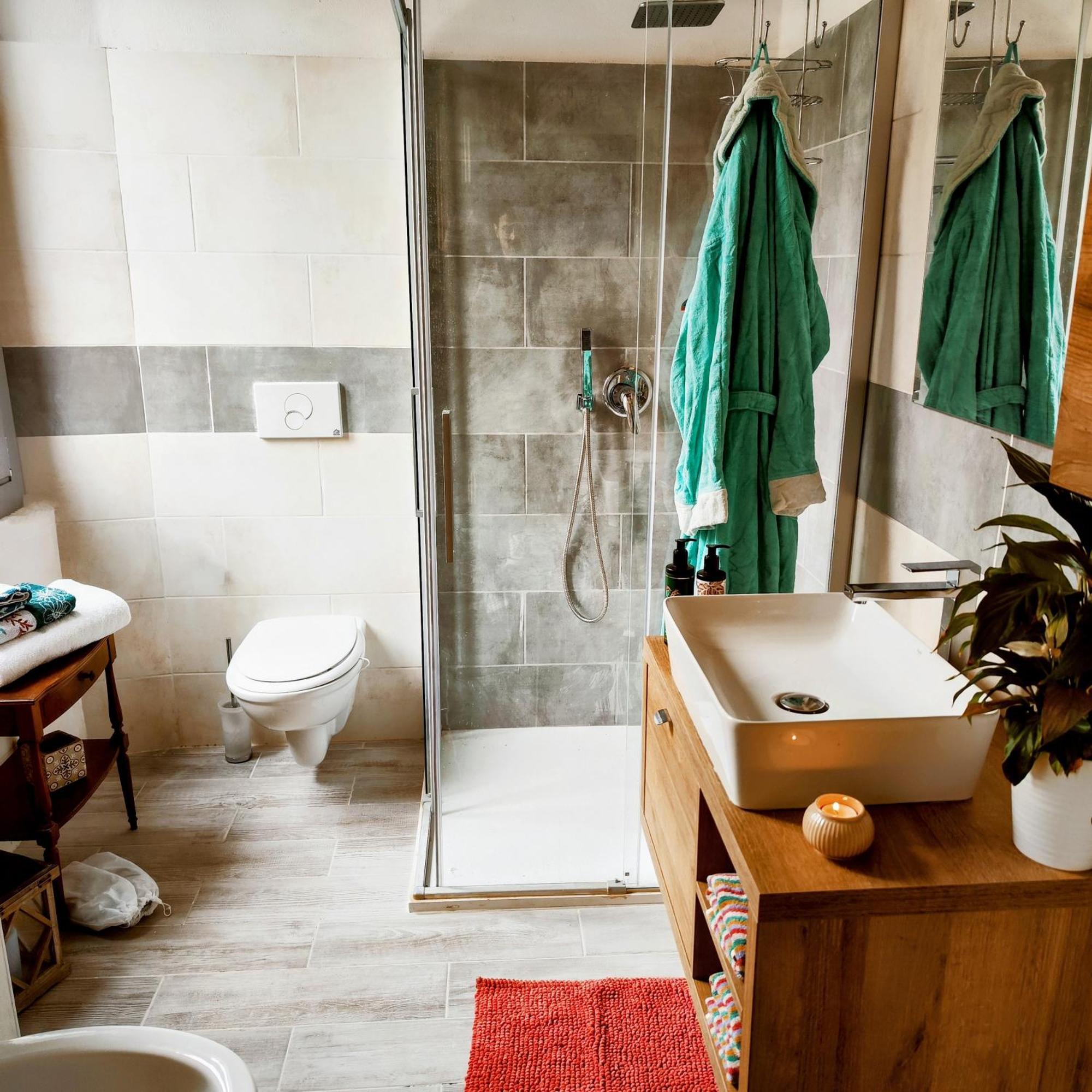 Villa Alma, Lake Como Bed&Breathe San Fedele Intelvi Eksteriør bilde