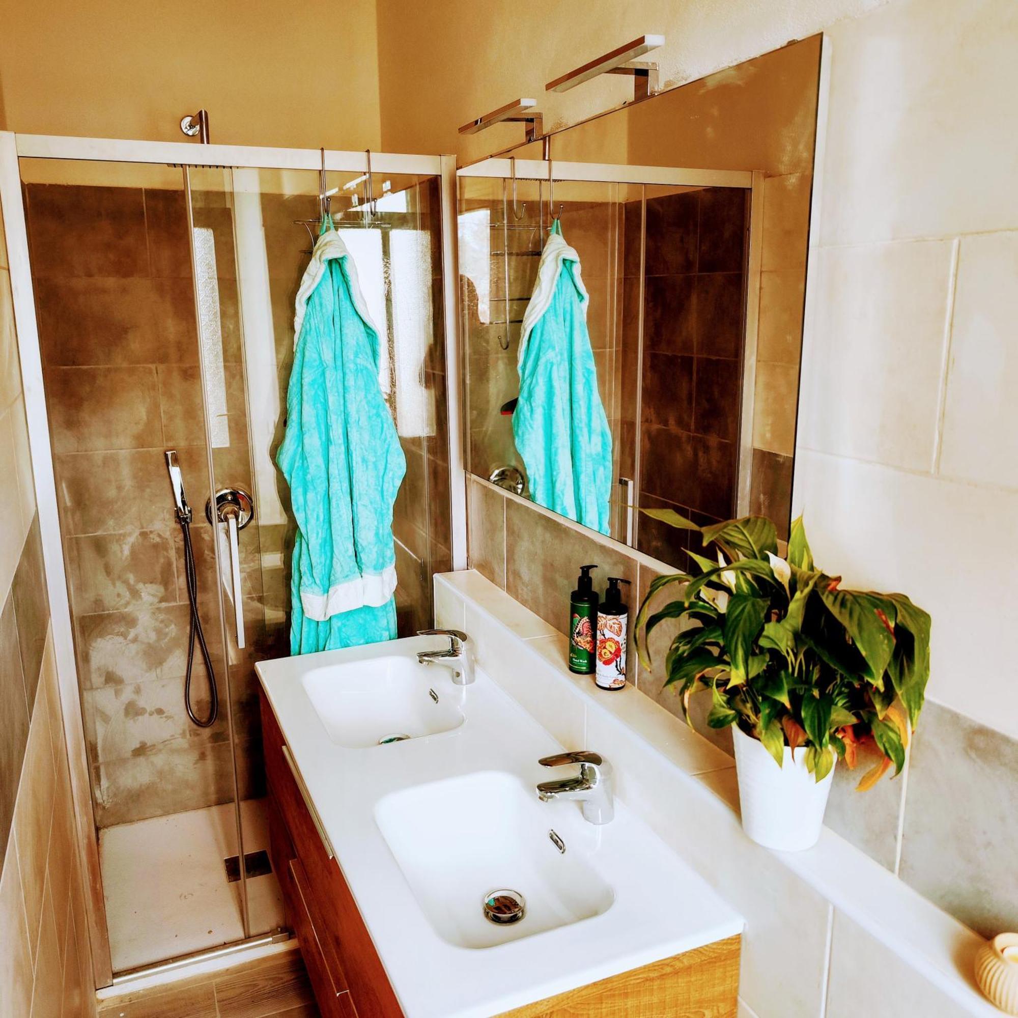 Villa Alma, Lake Como Bed&Breathe San Fedele Intelvi Rom bilde