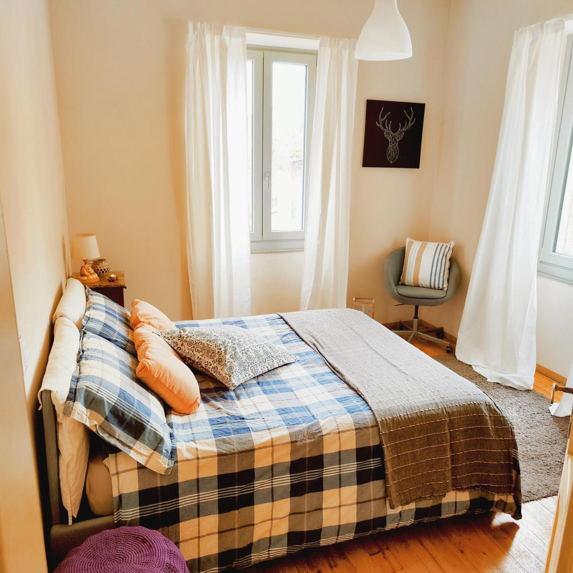 Villa Alma, Lake Como Bed&Breathe San Fedele Intelvi Eksteriør bilde